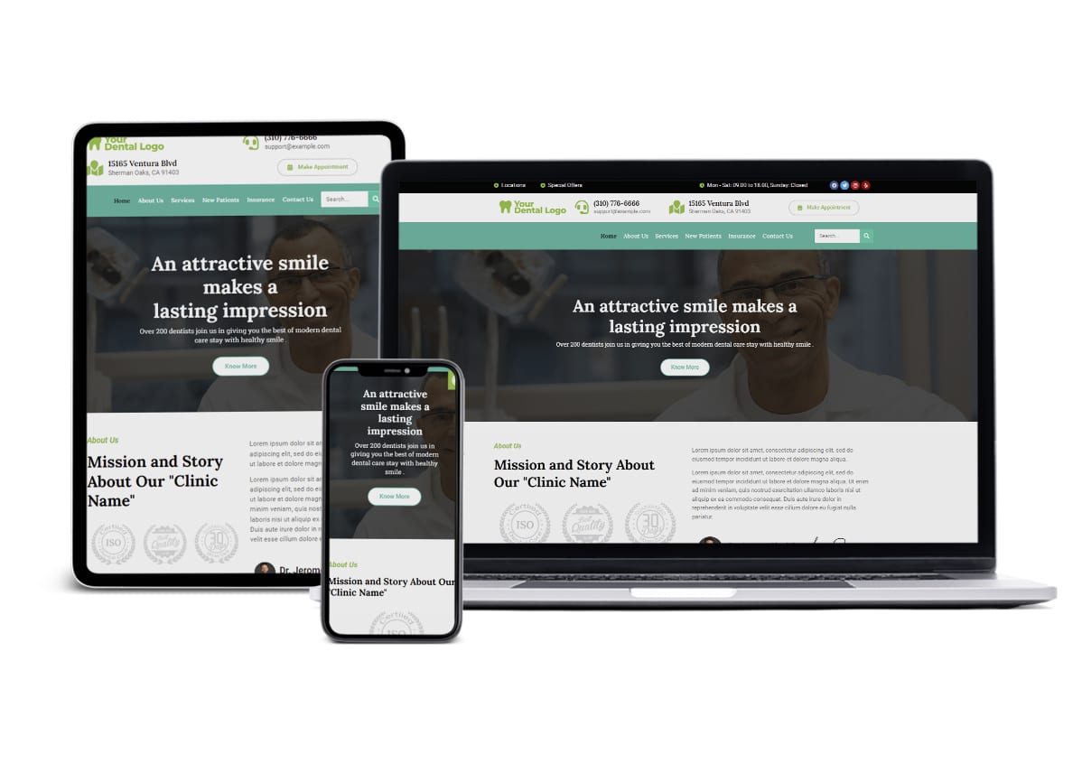 Bronze - Endodontist